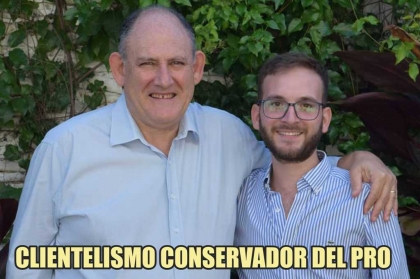 Acusan al concejal electo Sastre, de Cambiemos, por haber repartido bolsones en las elecciones