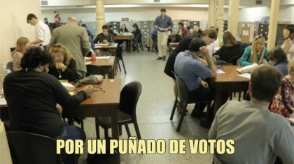 Juntos por el Cambio ganó en Entre Ríos por 1000 votos