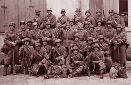 En España, se repatría la División Azul que luchó junto a los nazis contra la Unión Soviética