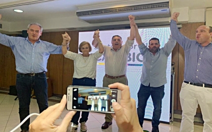 Dificultades para Bordet: recursos escasos y militancia K