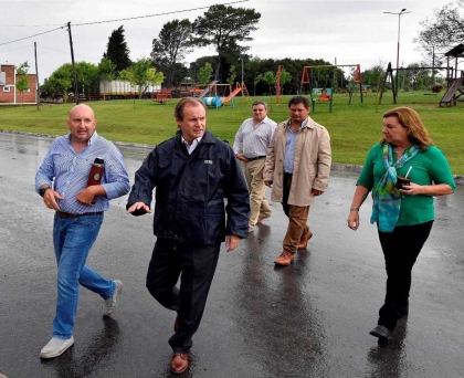Dificultades para Bordet: recursos escasos y militancia K