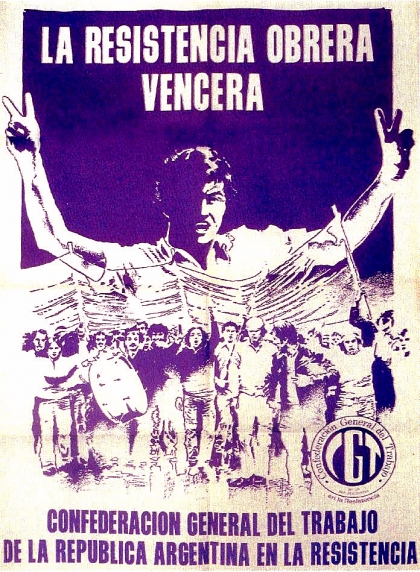 A 38 años de la primera gran movilización de trabajadores contra la dictadura militar genocida