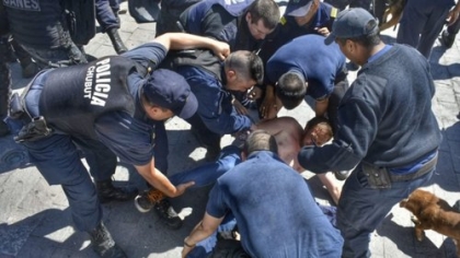Viernes 8 de Noviembre: Paro Nacional Docente