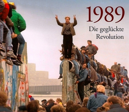 La caída del Muro de Berlín cambió al mundo