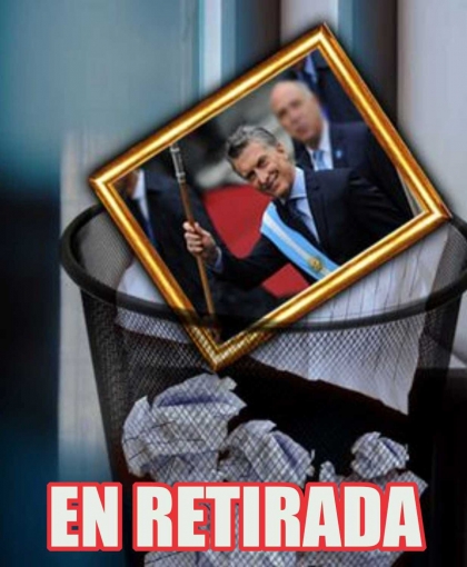 Lo que le espera a Alberto por el desastre que deja Macri
