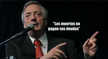 Cambiar es peronista