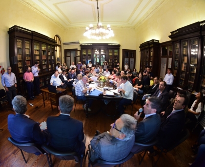 Cambiar es peronista