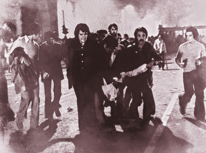 Revuelta de la Universidad Politécnica de Atenas en 1973