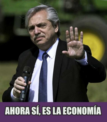 Alberto Fernández: Llegó la hora de hablar con el bolsillo
