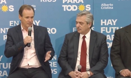 Bordet define su estrategia en busca de más recursos