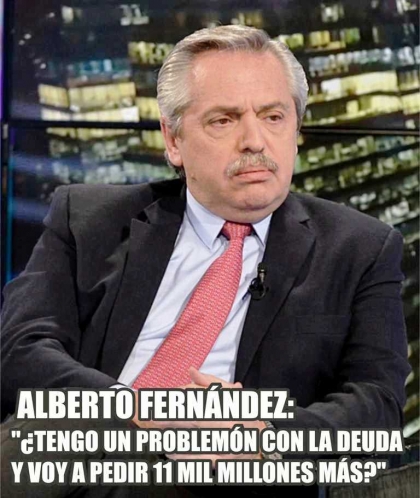 Alberto no usará el crédito pendiente del FMI: 