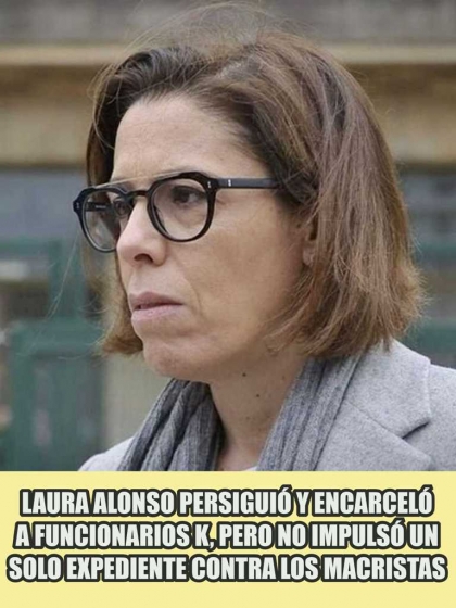 Comienza el desfile de funcionarios macristas en la Justicia