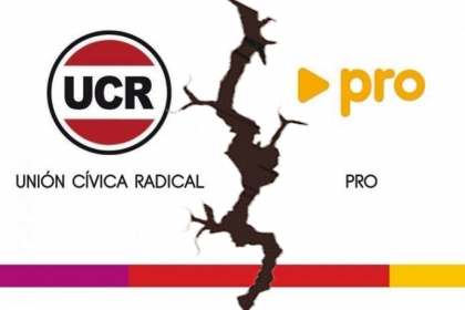 La UCR y el PRO tendrán bloques separados en la Cámara Baja provincial
