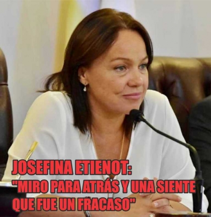 Josefina Etienot: 