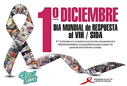 Día Mundial de Acción contra el SIDA