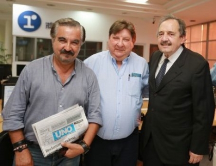 Ricardo Alfonsín: “No podemos seguir poniendo en suspenso la identidad del radicalismo”