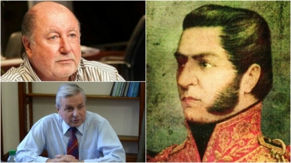 Jorge Busti y Eduardo Lauritto se presentarán en el Rectorado de la UADER camino al Bicentenario de la República de Entre Ríos