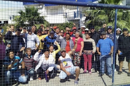 No hubo acuerdo y el conflicto en el frigorífico ServiAves podría agravarse