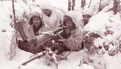 Guerra de Invierno: la gran resistencia finlandesa que hizo tambalear a los soviéticos