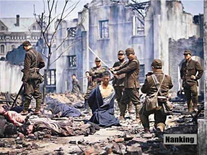 Nanking, el holocausto más olvidado