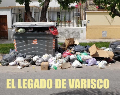 Vialidad Provincial aportará 20 camiones para garantizar la recolección de residuos en Paraná