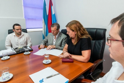 Vialidad Provincial aportará 20 camiones para garantizar la recolección de residuos en Paraná