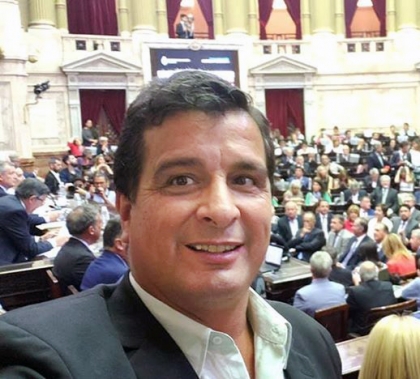 Para Marcelo Casaretto, la visita de Fernández 