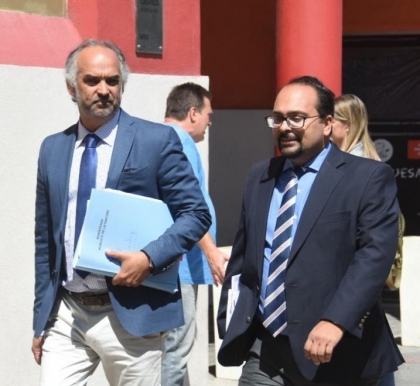 Duro alegato fiscal: reafirman el liderazgo narco de “Tavi” Celis y el acuerdo con Varisco