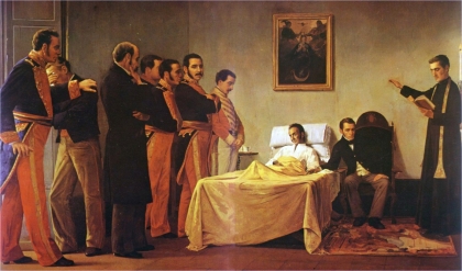 Simón Bolívar, el caudillo de la Patria Grande