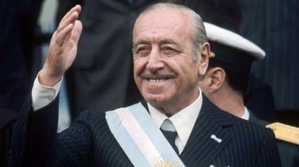 H&eacute;ctor J. C&aacute;mpora, un peronista honesto y leal