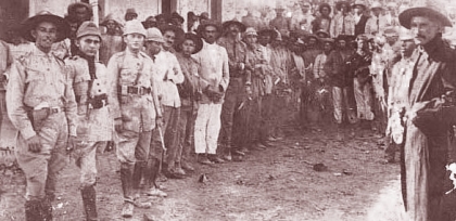 Luís Carlos Prestes y la Larga Marcha rebelde en Brasil