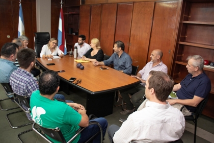 La provincia proyecta acciones junto a movimientos sociales, gremiales y empresariales