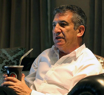 Ocho causas judiciales apuntan al futuro embajador en Israel, Sergio Urribarri