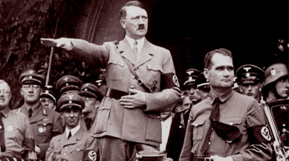 Se funda el Partido Alemán de los Trabajadores, que se convertiría luego en el Partido Nazi