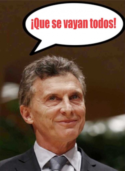 ¿El costo de la política o el costo del macrismo en la política?