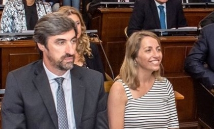 Aun condenado, Cambiemos sigue bancando a Varisco
