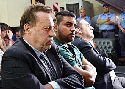 Aun condenado, Cambiemos sigue bancando a Varisco