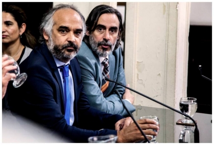 Aun condenado, Cambiemos sigue bancando a Varisco