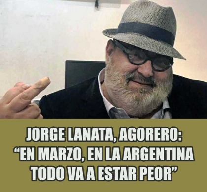 “Todo será peor”: El nuevo discurso macrista apocalíptico para sembrar desesperación