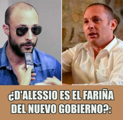 ¿D'Alessio es el nuevo Fariña?: Si se le calienta el pico, van en cana un montón de macristas