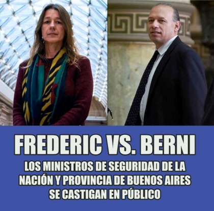 ¿A qué juega “El Loco” Berni?