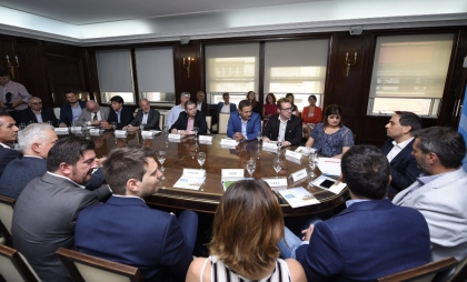 Bordet - Fernández: Dependencias cruzadas