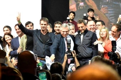 Bordet - Fernández: Dependencias cruzadas