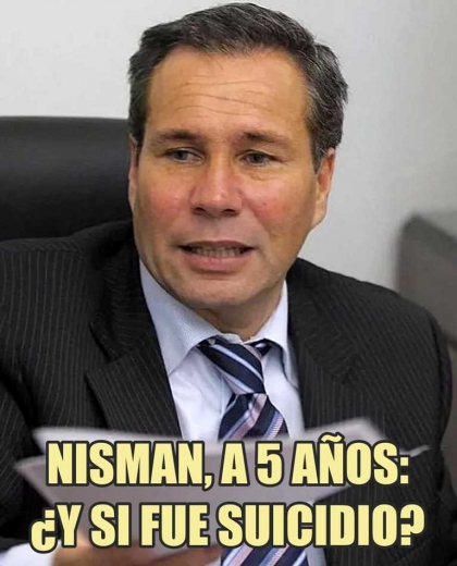 La muerte de Nisman, lawfare y un crimen virtual