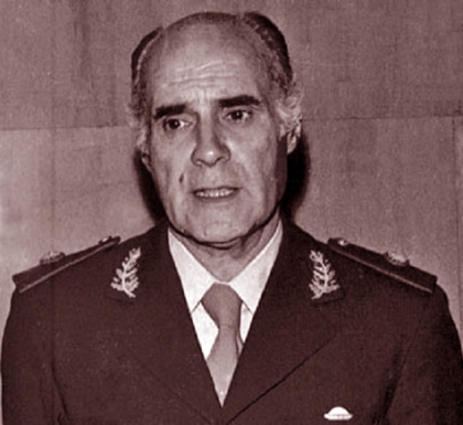 Captura del genocida Ramón Camps por violación de los derechos humanos