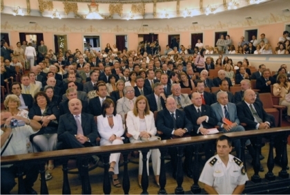Comienza la Convención Constituyente en la Provincia de Entre Ríos