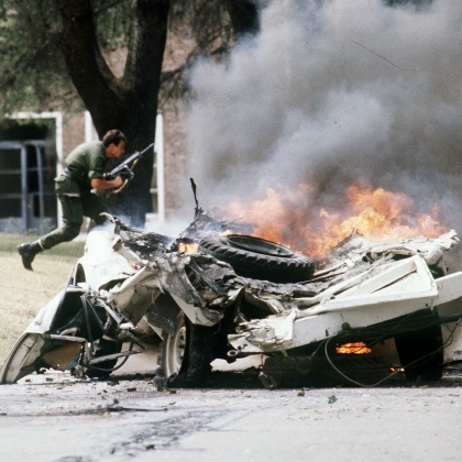 Copamiento al regimiento de La Tablada: la última batalla de la guerrilla argentina
