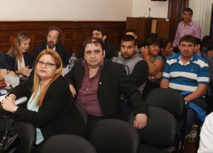 El exconcejal Pablo Hernández mencionó una 
