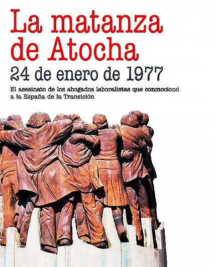 Grupo de extrema derecha española asesina abogados laboralistas de Comisiones Obreras
