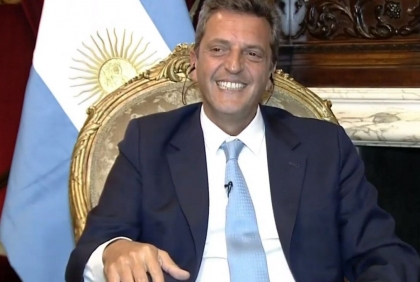 Diputados aprobó la renegociación de la deuda con un apoyo abrumador